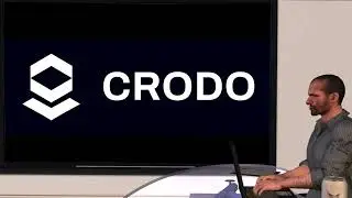 CRODO.IO - стейкинг токенов CROD и система уровней на сайте