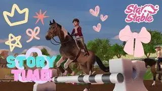 Reading your sso Stories! 😎🫣🤔 #horse #edit #sso