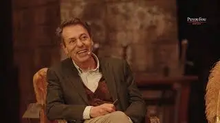 Conferencias de la Feria del libro Histórico de Puy du Fou España