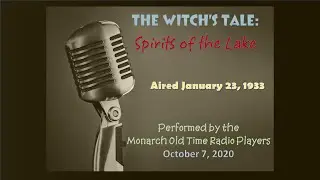 Witch's Tale: Spirit Of The Lake