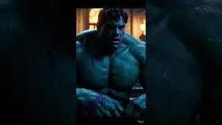 Hulk vs Thor # hulkattitude #Thor #Hulk #rich #poor