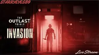 💉 Outlast Trials Madness: Project Geister + New Invasion Mode | Rebirth, Relapse & Rewards! 🎁