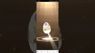 Pok&eacute;mon Go: Hatching Purple Eggs 💜