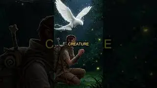The Moonwhisper Bird: A Song Heard Only by the Moon! (RARE Creature Feature!)
