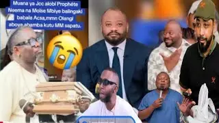 SOMO LEADER AMISI OYO LIWA😭 ANSE LUZOLO ATALA TE JEREMY SHABANI ASALI PAST MOISE MBIYI NA SOULE KA.