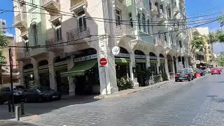 GEMMAYZEH BEIRUT LEBANON