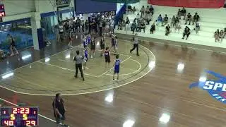 GEBC Grand Final U14 Boys: Spirit Magic vs Waverley