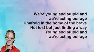 Renegades Lyrics Video - Eddie Island