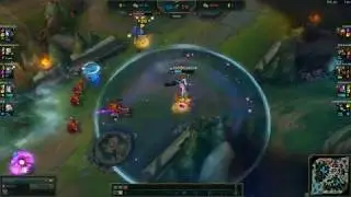 Janna vs Nami