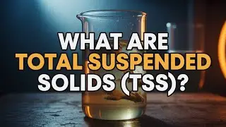 What are Total Suspended Solids (TSS)?