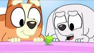 Bluey Music: Slide Unknown Track 2