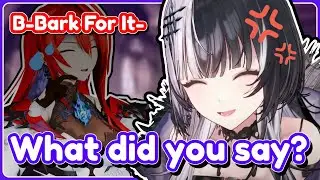 ERB Tries To Get Shiori To Bark, It Backfired.. Amazingly...【Hololive EN】