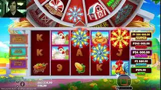 БЕРУ ОНЛИ ТОП БИНУСКИ В BIGGER BARN HOUSE BONANZA ИЗИ БРИДЖИ ДЖИ ДЖИ