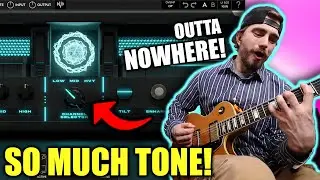 THIS AMP SIM CAME OUTTA NOWHERE! MMS CLAIRVOYANT
