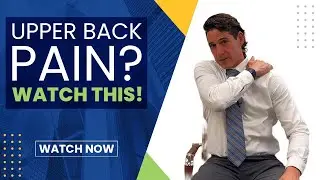 Upper Back Pain Causes Explained | Chiropractor in Escondido, CA