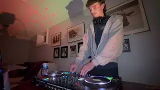 DJ Swoosh - Hard House/Trance Set
