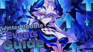 Winter Update Has Arrived &ndash; Every Event You Need to Know