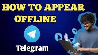 How To Appear Offline Telegram 2025