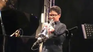GAETANO CASTIGLIA QUARTET - Misty (trumpet) - Giovani Talenti in Musica