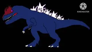 Michaelzilla atomic breath sound effects