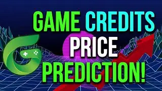 GameCredits Price Prediction 2021