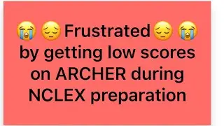 😭😩Frustrated by getting low scores while practicing Archer ~ tricks for you to relief frustration 😩😭
