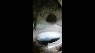 ANTICO INSEDIAMENTO RELIGIOSO RUPESTRE DI SAN SELMO, CIVITA CASTELLANA (VT) - (SLOWLY - AMON TOBIN)