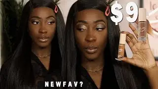 WOW! Testing The Colourpop Pretty Fresh Concealer | (Dark 180N) Wear Test | Too Much Mouth