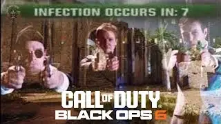 Waiting for infection match in COD be like : 