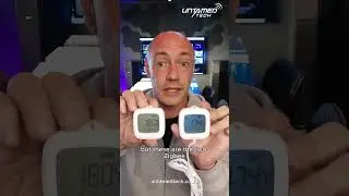 Outdoor Smart Temp Humidity Sonoff Zigbee Sensors IP65 rated