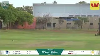 New South Wales ID v WA ID Team