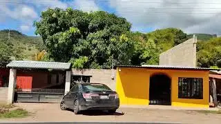 Conoce la Aldea de Jutiquile en el Municipio de Juticalpa, Olancho, Honduras