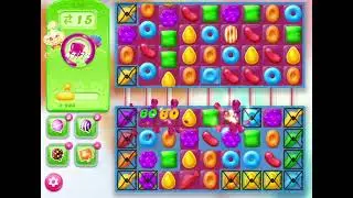 candy crush jelly saga level 120