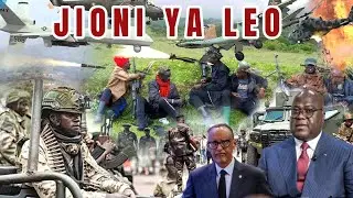 🔴 05/02 | IZI APA HABARI KUBWA ZA JIONI YA LEO | FAHAMU YALIOJIRI MASHARIKI MWA CONGO NA PENGINE