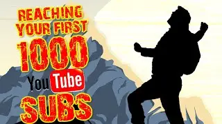0 to1000 SUBSCRIBERS on YOUTUBE - How to start a YouTube Channel for beginners 2020