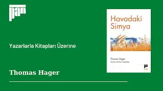 Havadaki Simya | Thomas Hager