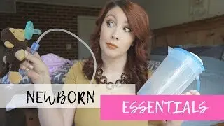NEWBORN ESSENTIALS | Must Have Baby Products!