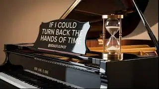 If I Could Turn Back the Hands of Time | Black Gospel Remake | Original Gospel @SoulfulPast