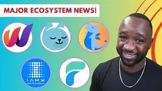 РОСТ Cardano &mdash; собрано 4 миллиона долларов США за 18 часов! Обновления World Mobile, IAMX, Minswap и DEX Hunter!