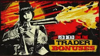 Red Dead Online: Strange Tales of the West DLC Event Month Stream: 10x $ Butcher Turkey Sales & More