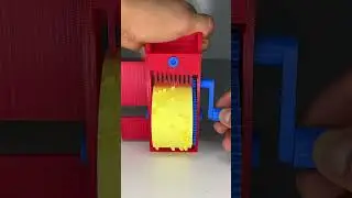 3D Printed Angry Birds Music Box