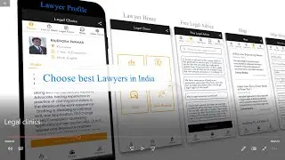 Legal clinics