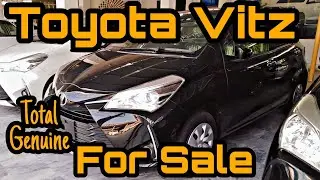 Toyota vitz for sale | Vitz price specs and features | used cars for sale in Pakistan | toyota vitz