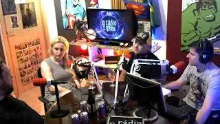 LISA TORRANO & GILBERTO TARANTINO // GEEKS'N'BEER #16