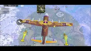 Rendom players gameplay in new 4.1 update best aggressive gameplay in 😄#gaming #bgmi #pubgmobile 