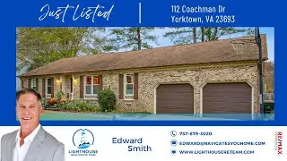 112 Coachman Dr Yorktown, VA 23693