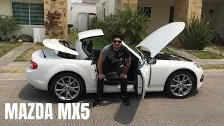 Mi coche el Baby Miata (Mx5)-Antonio Delgado