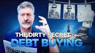 The Dirty Secret of Debt Buying