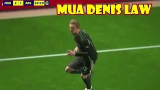 Mua V&agrave; Trải Ngiệm Denis Law Trong eFootball 2025 Mobile