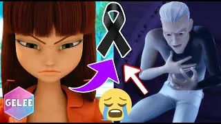 UNEXPECTED END💀 Characters that hide BIG PROBLEMS | TALES OF LADYBUG & CAT NOIR